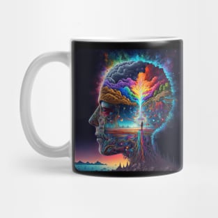 Self Actualization Mug